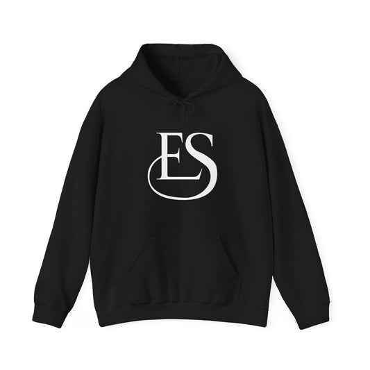 EJ Smith Signature Logo Hoodie