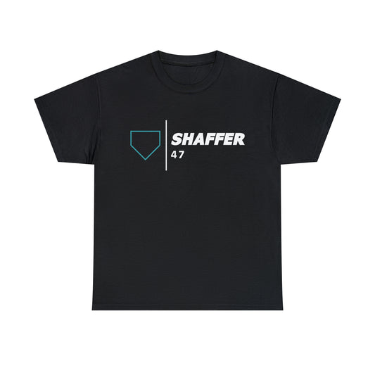 Bryson Shaffer "SHAFFER 47" Tee