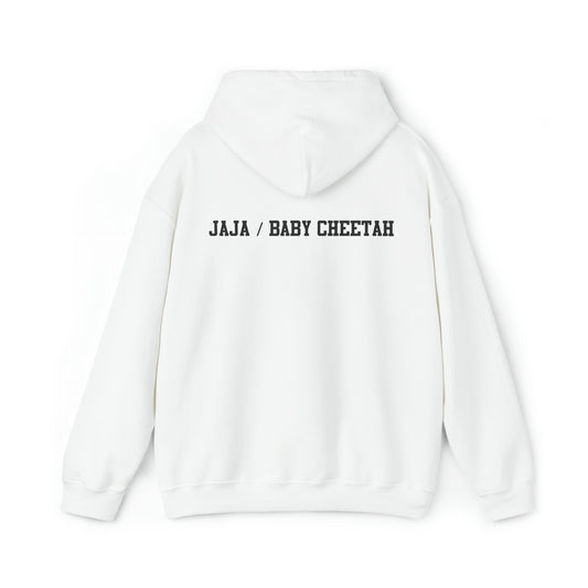 Jaire Tanner "JT" Double Sided Hoodie