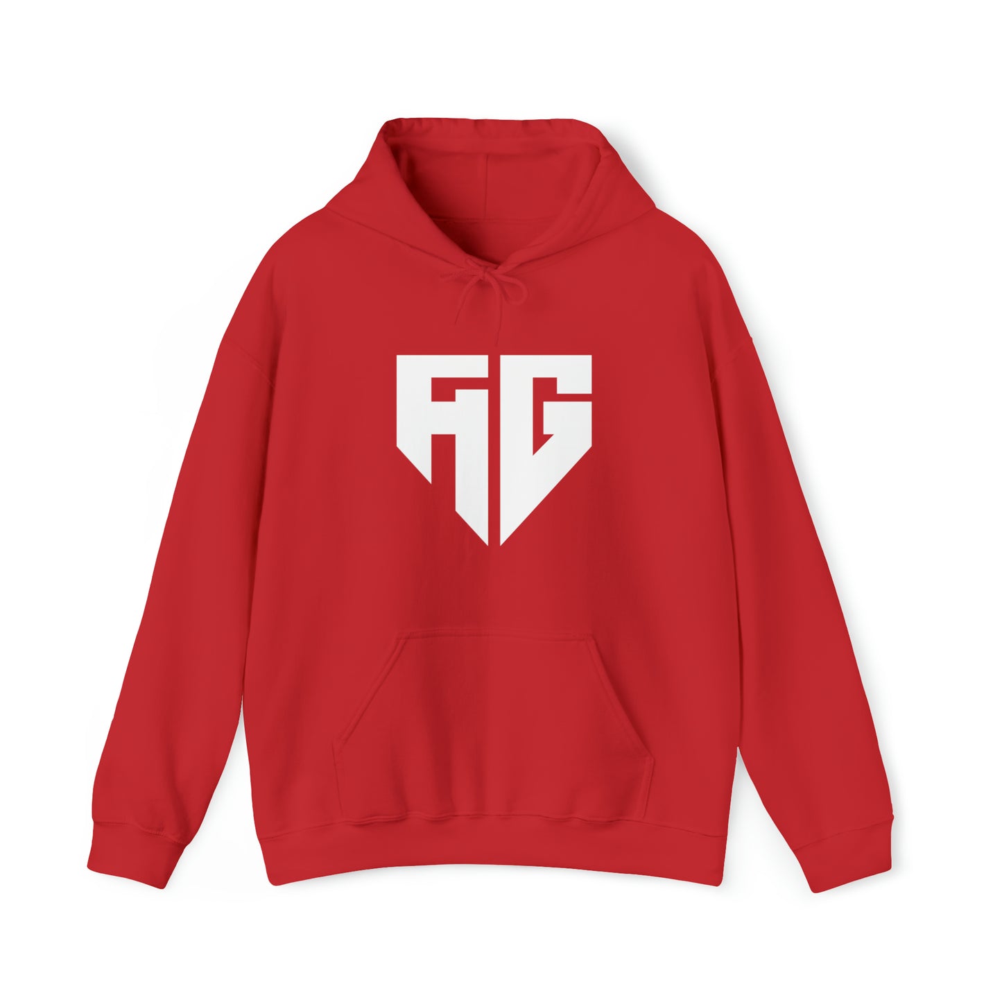 Amir Gerald "AG" Double Sided Hoodie