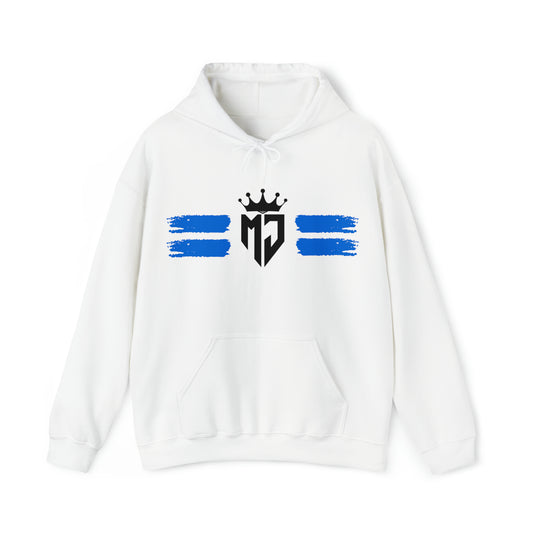 Marlyn Johnson Team Colors Hoodie