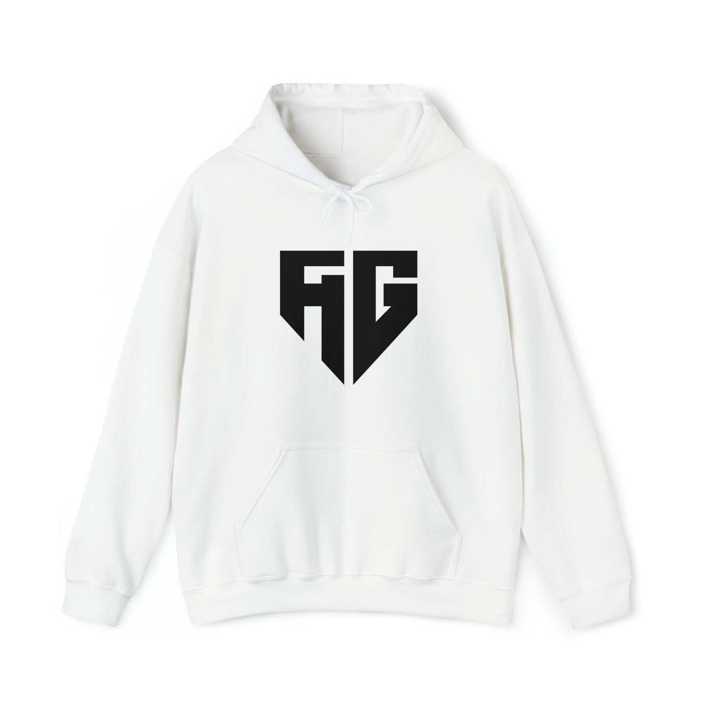 Amir Gerald "AG" Double Sided Hoodie