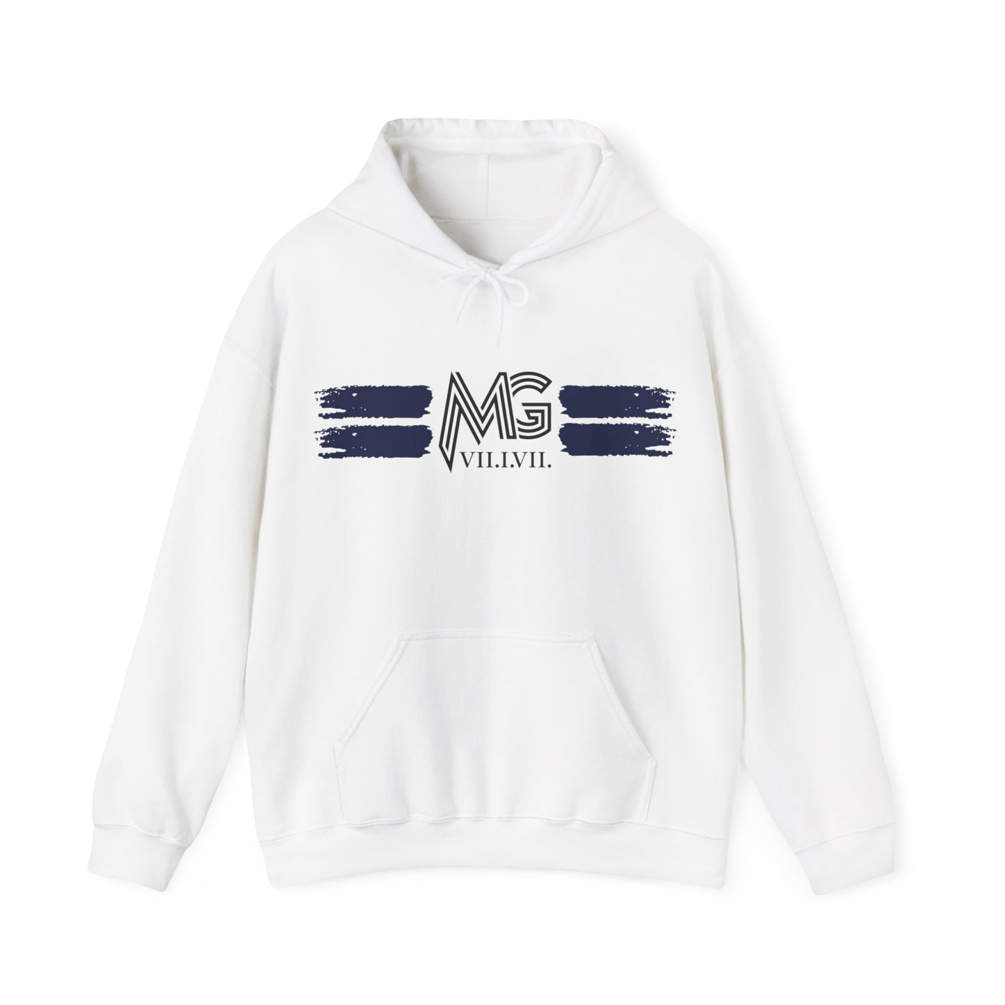 Max Grube Team Colors Hoodie