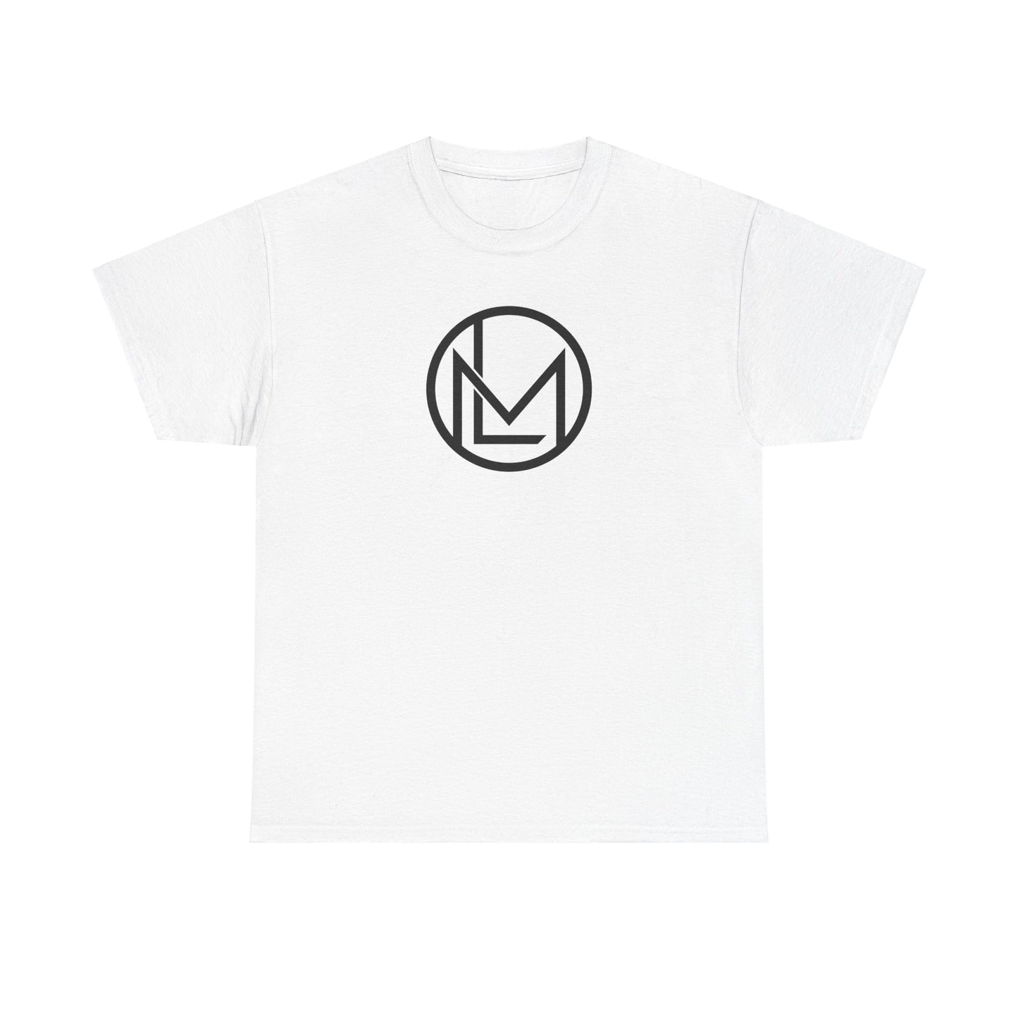 Lakeem Mcaliley "LM" Double Sided Tee