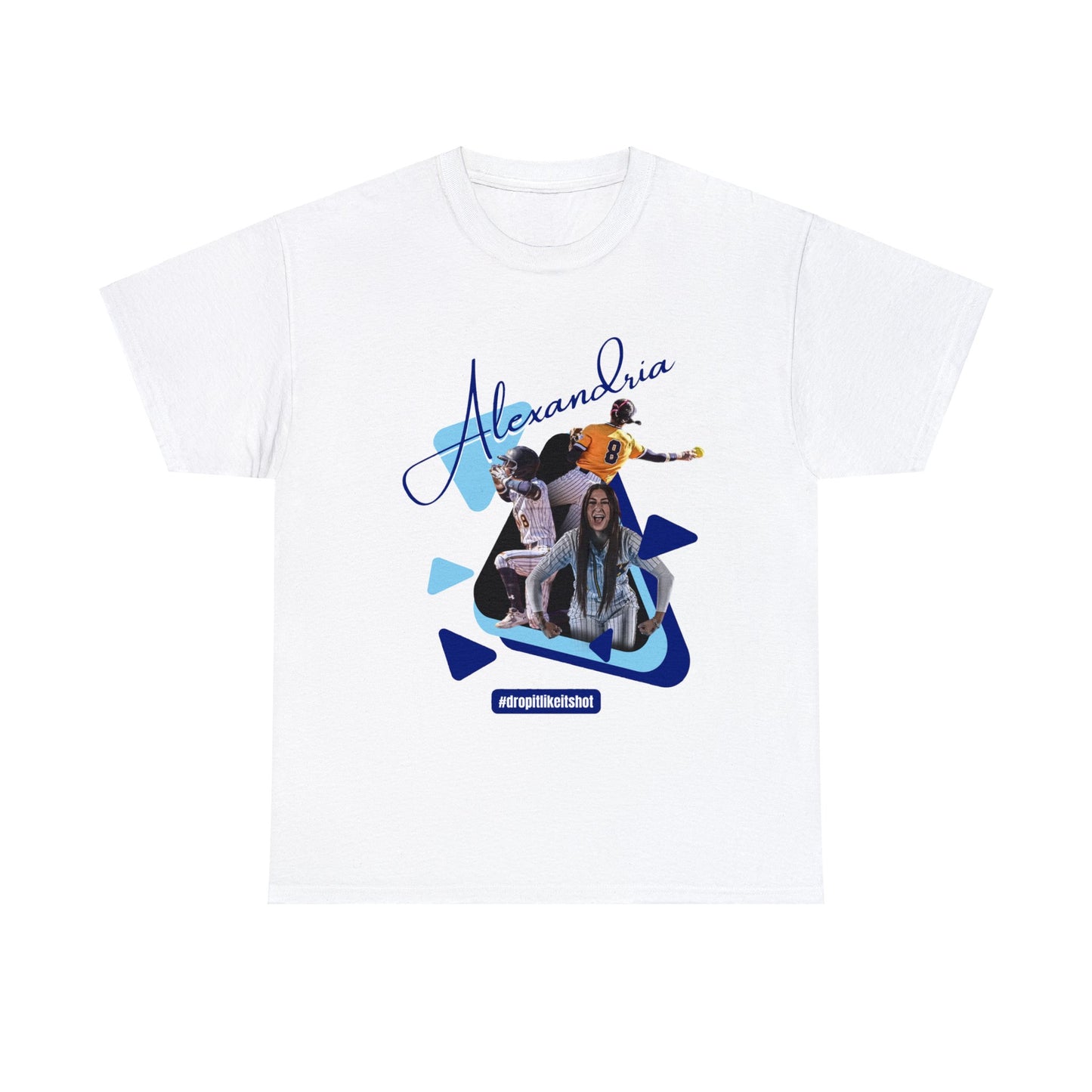 Alexandria Whitmore Graphic Tee