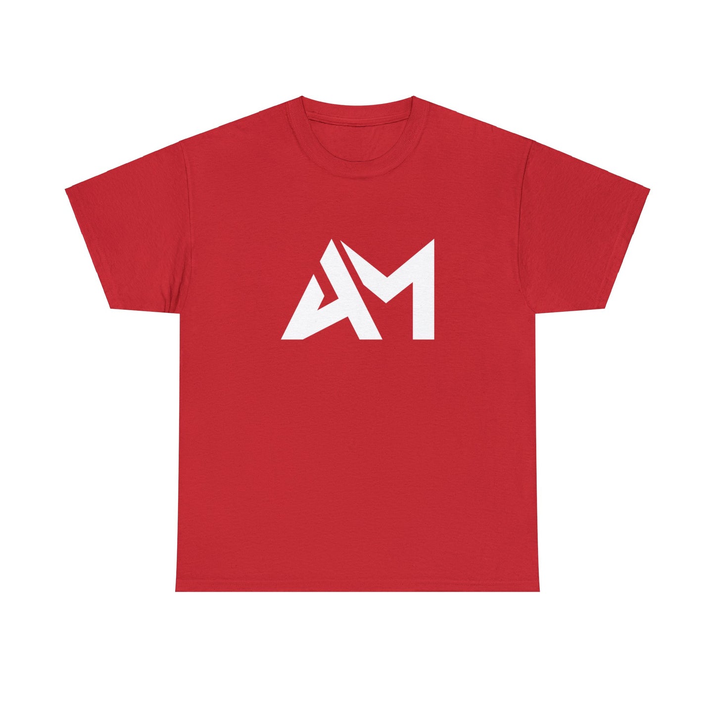 Anthony Gibson Maxwell "AM" Double Sided Tee