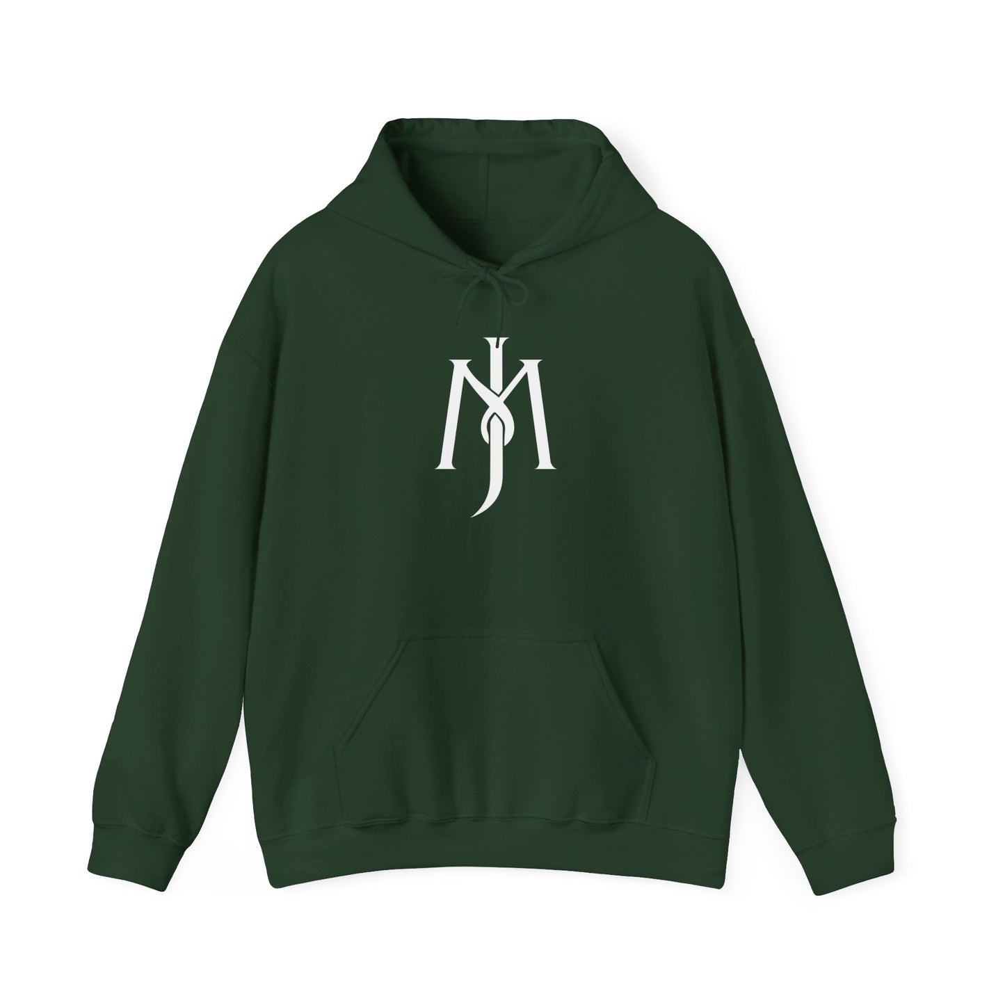 Jardae Muse "JM" Hoodie