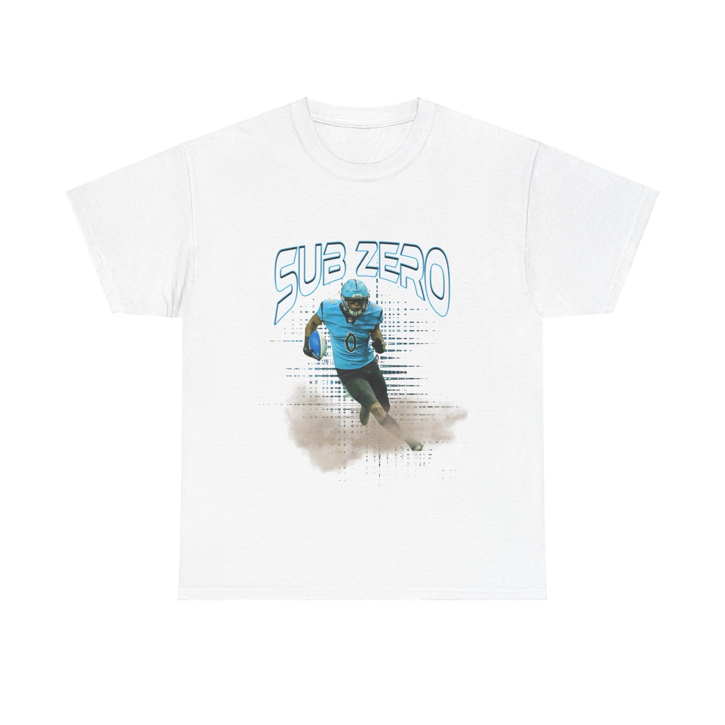 Deron Maxwell Sub Zero Graphic Tee