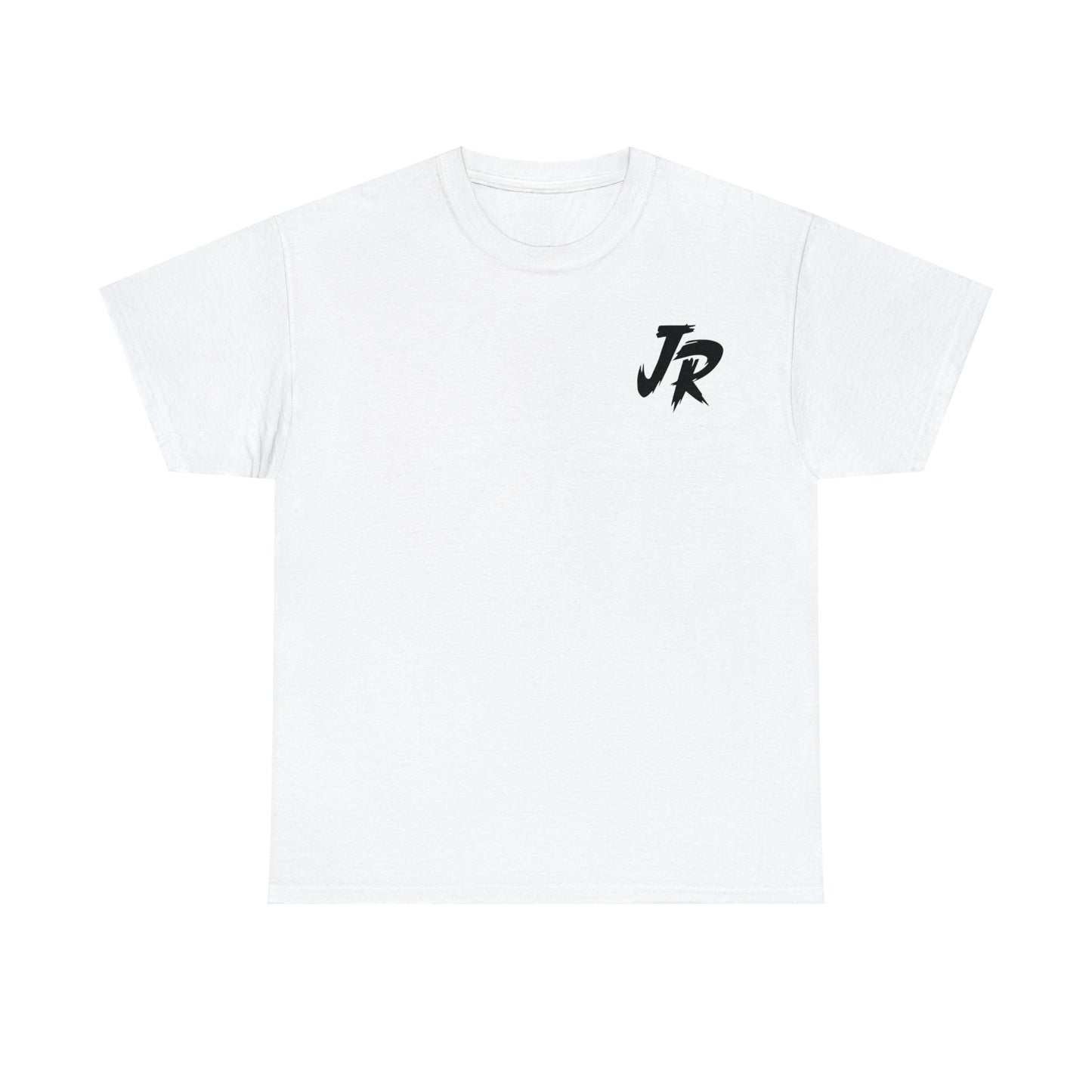 Johneisha Rowe "JR" Double Sided Tee