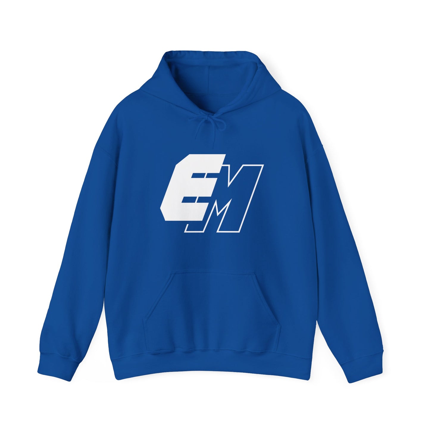 Elvis Machul Jr "EM" Hoodie