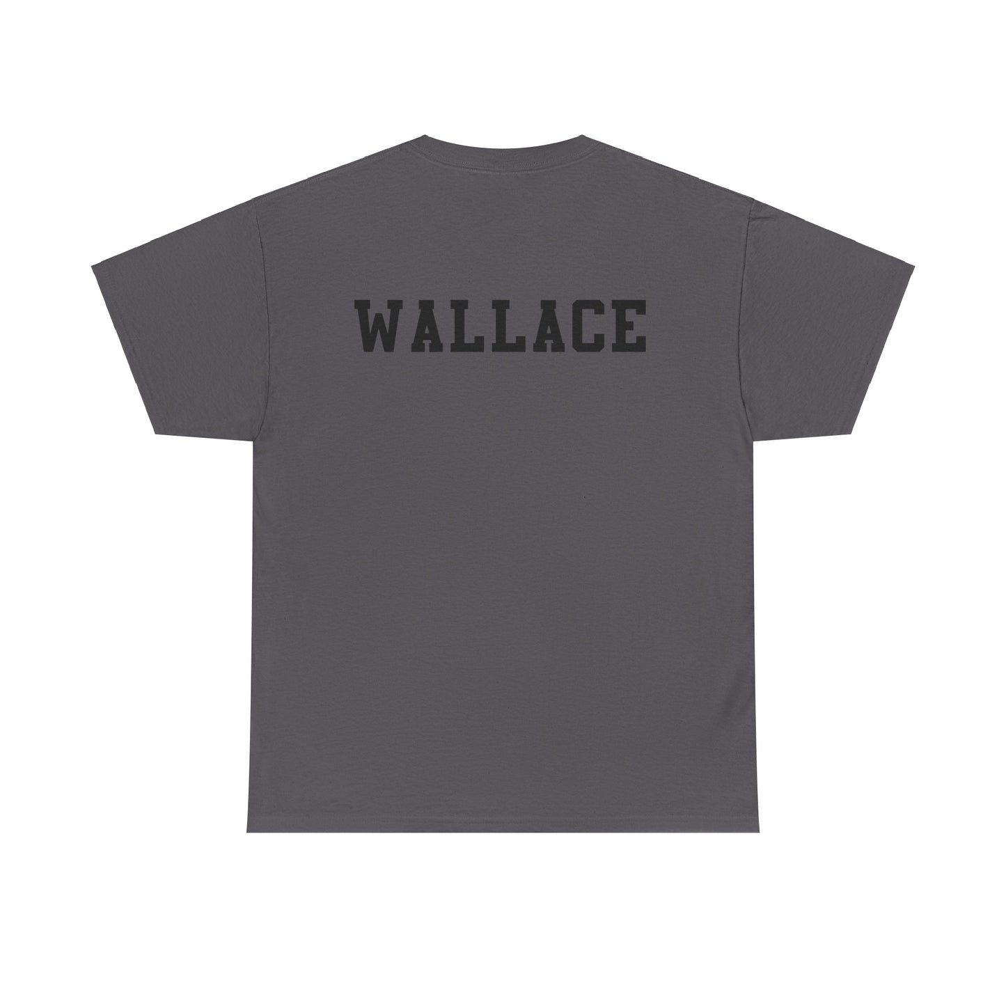 Kylan Wallace "KW" Double Sided Tee