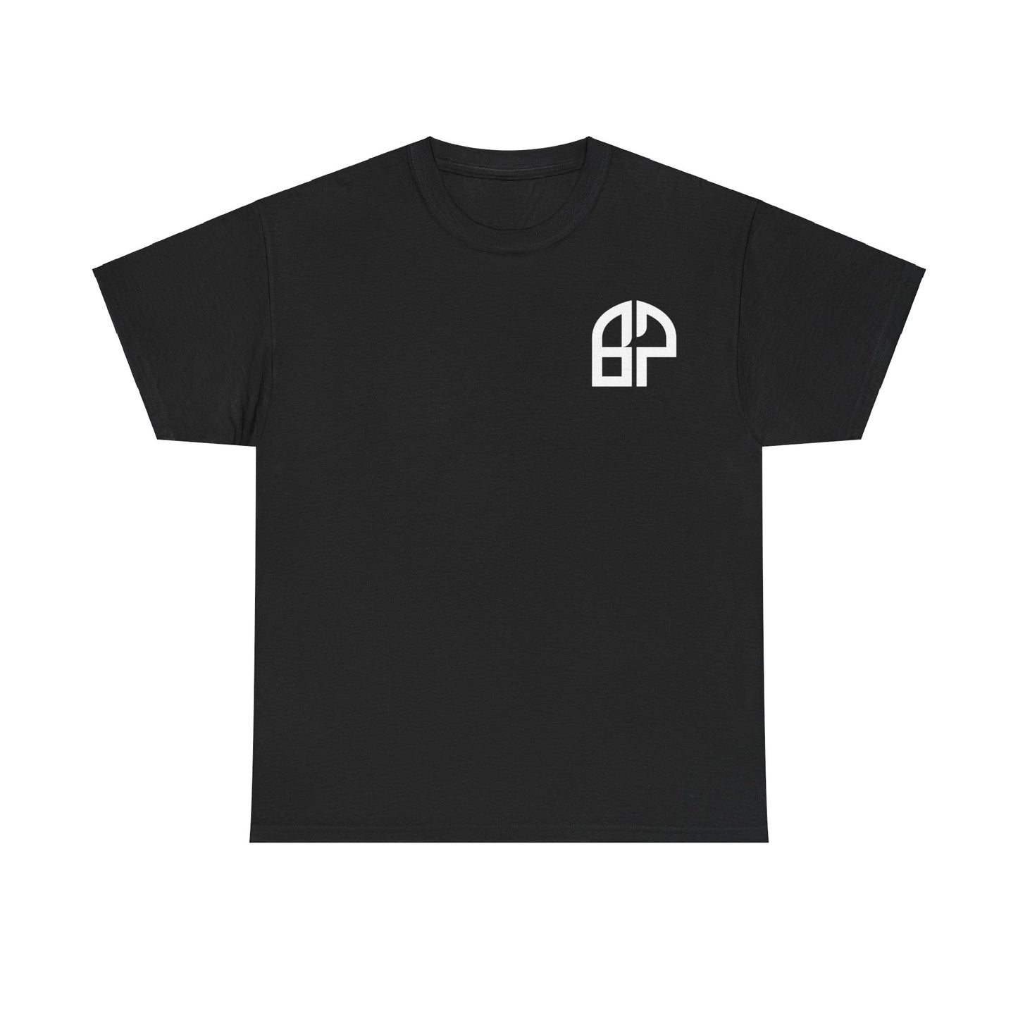 Bianca Pendleton "BP" Double Sided Tee