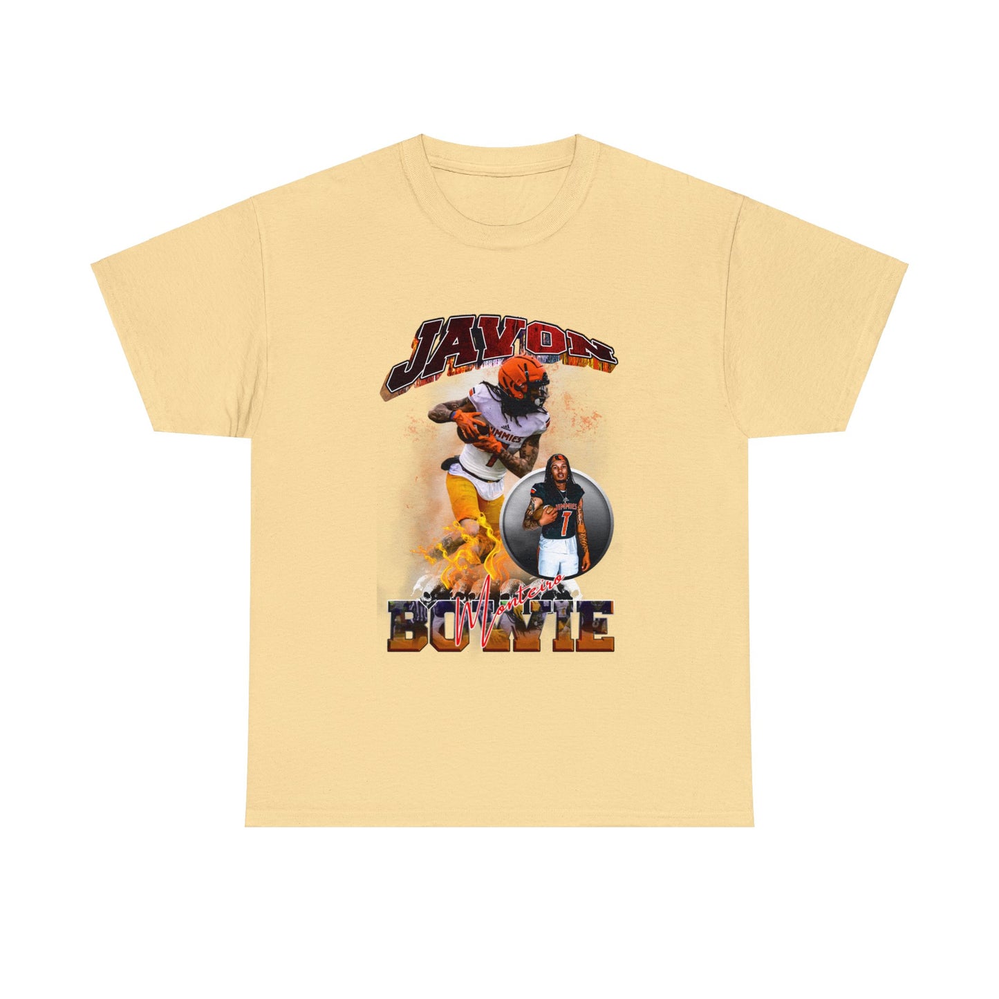 Javon Bowie-Monteiro Stick It Graphic Tee v1