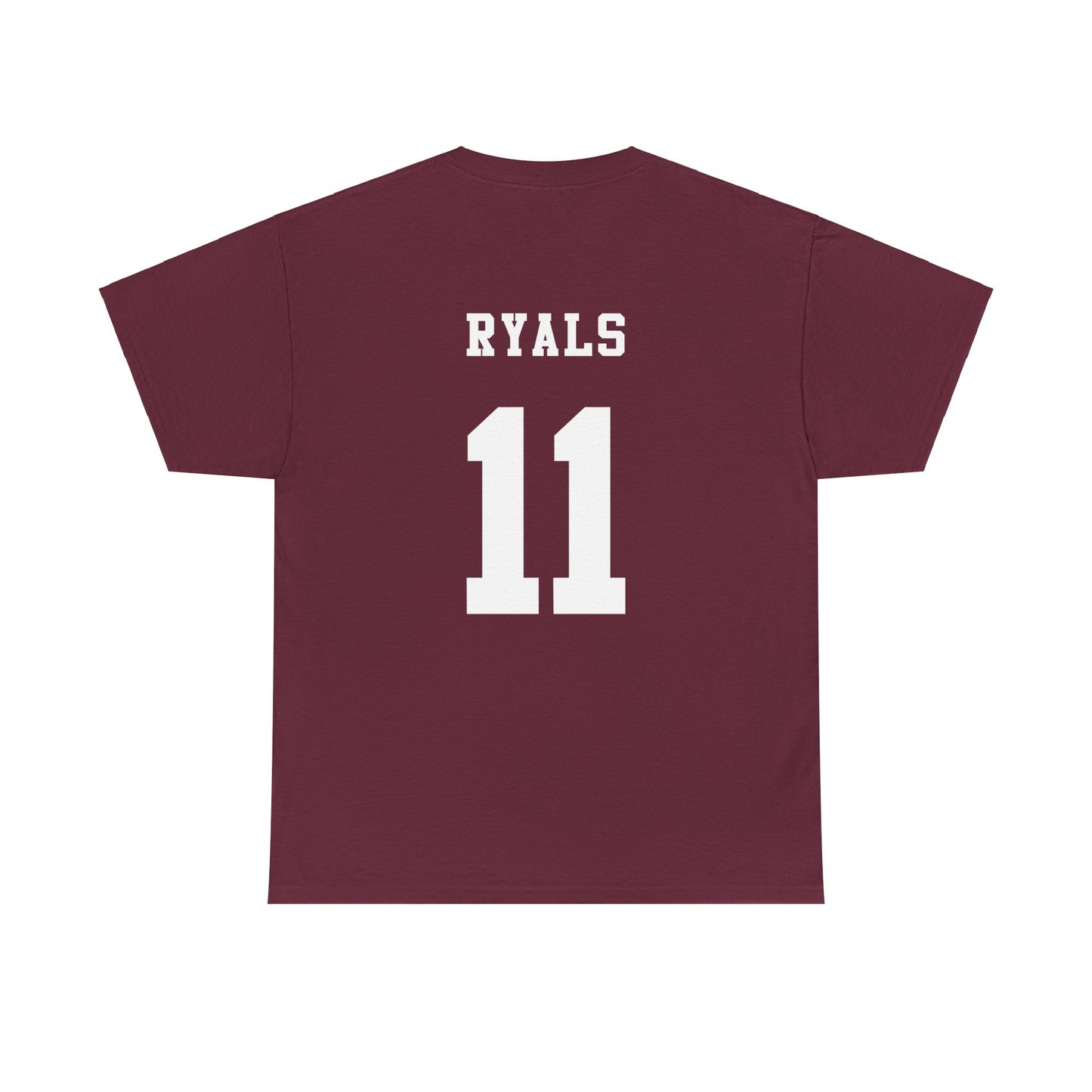 Jaiden Ryals Away Shirtsey