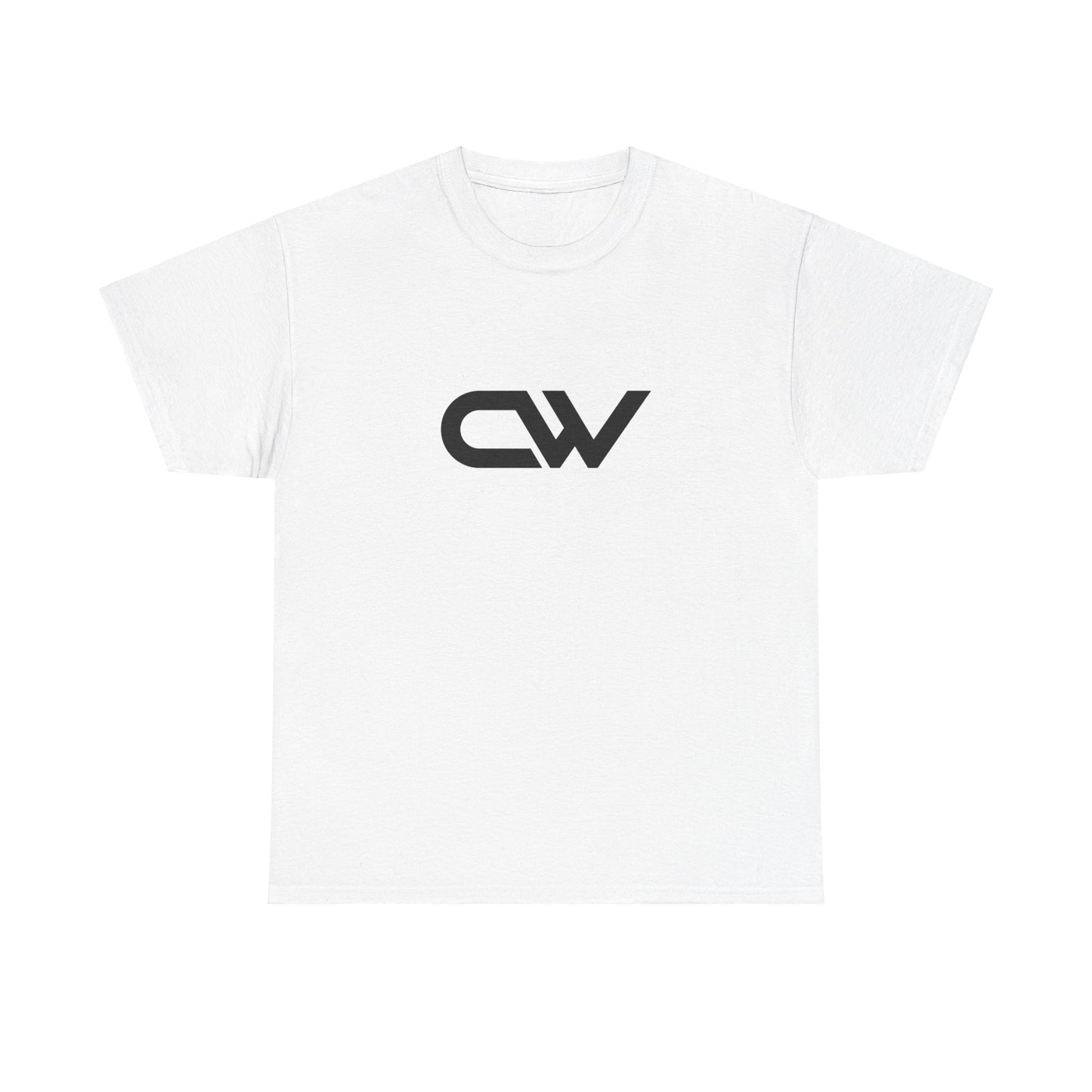 Carson Walls "CW" Tee