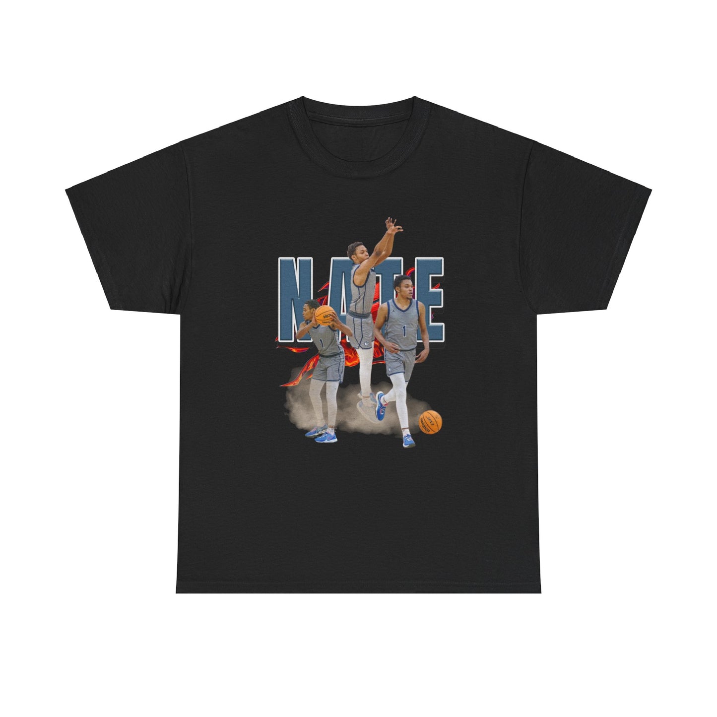 Nate Jackson Stick It Graphic Tee