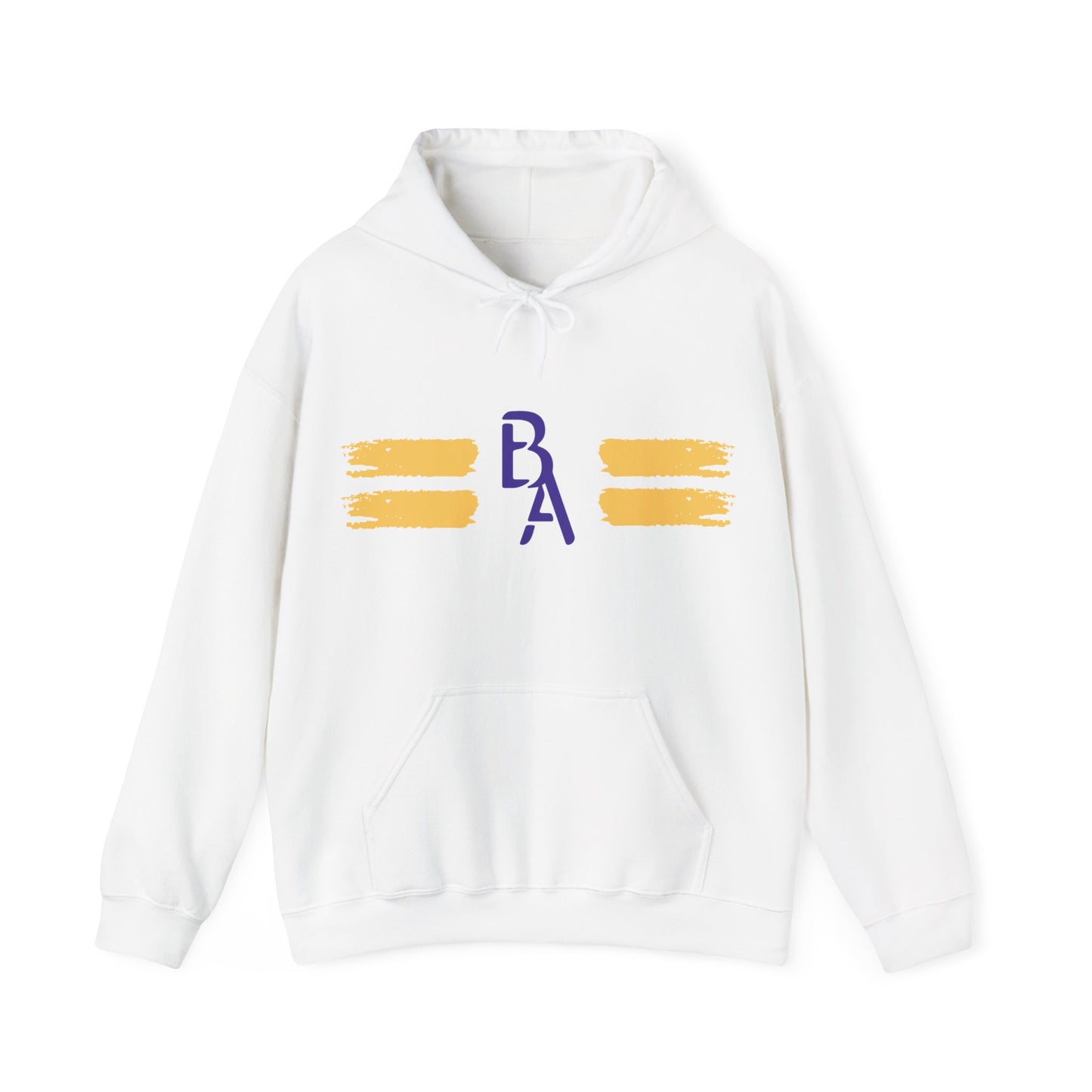 Bennie (BJ) Anderson Team Colors Hoodie