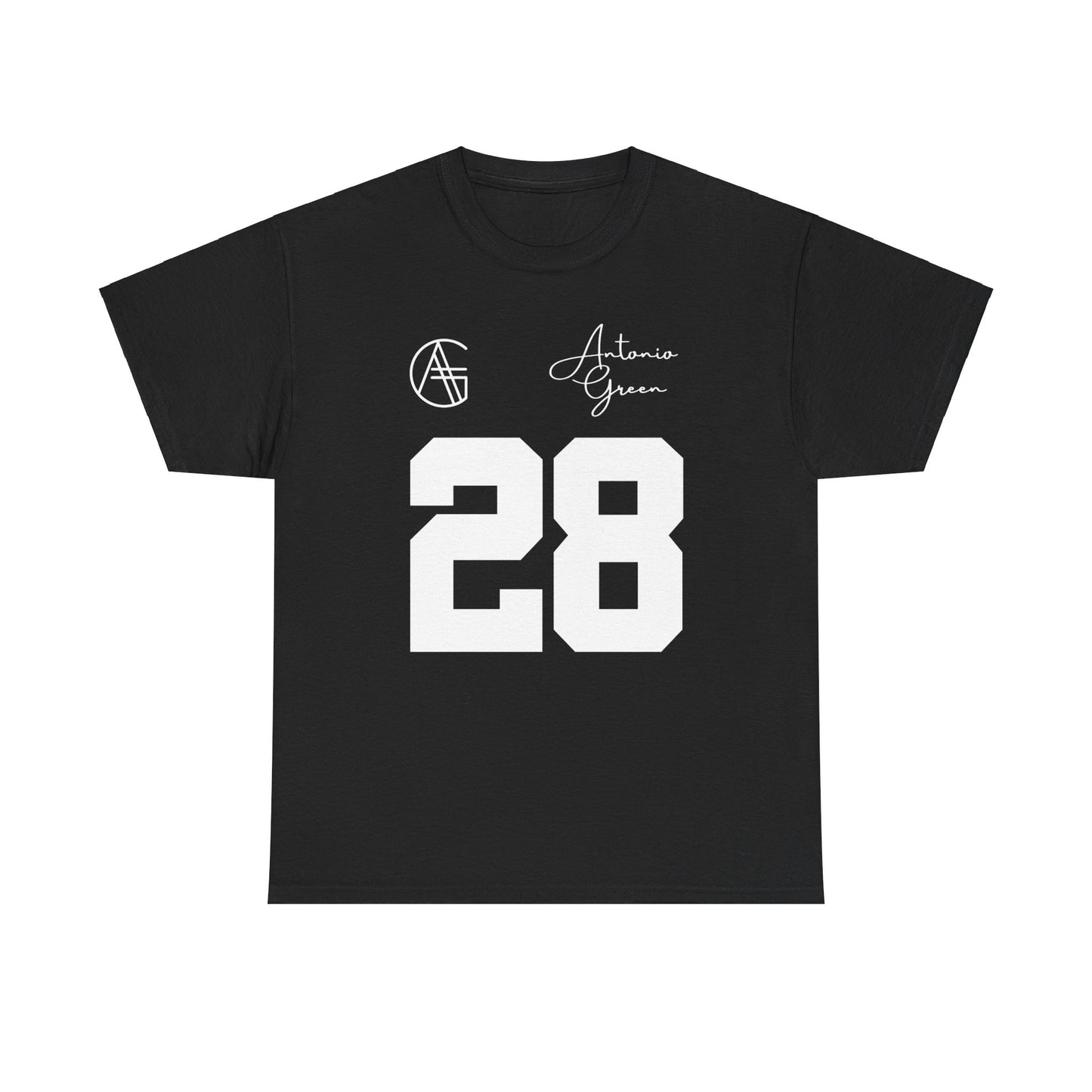 Antonio Green Away Shirtsey