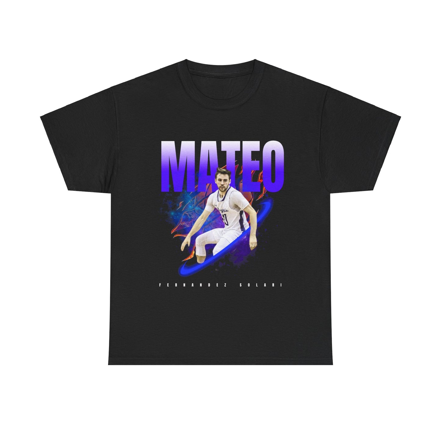 Mateo Fernandez Solari Trippy Graphic Tee