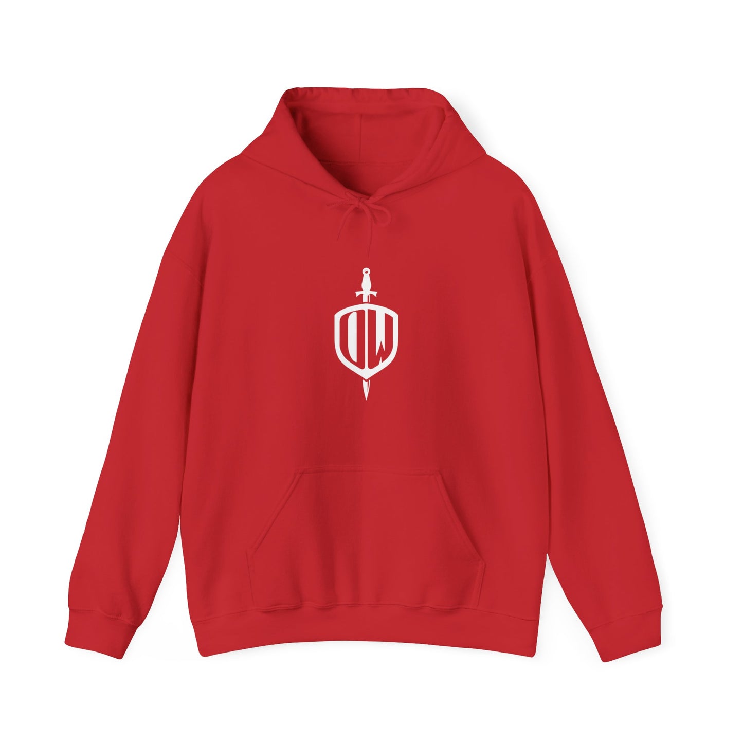 Omari Walker "OW" Double Sided Hoodie