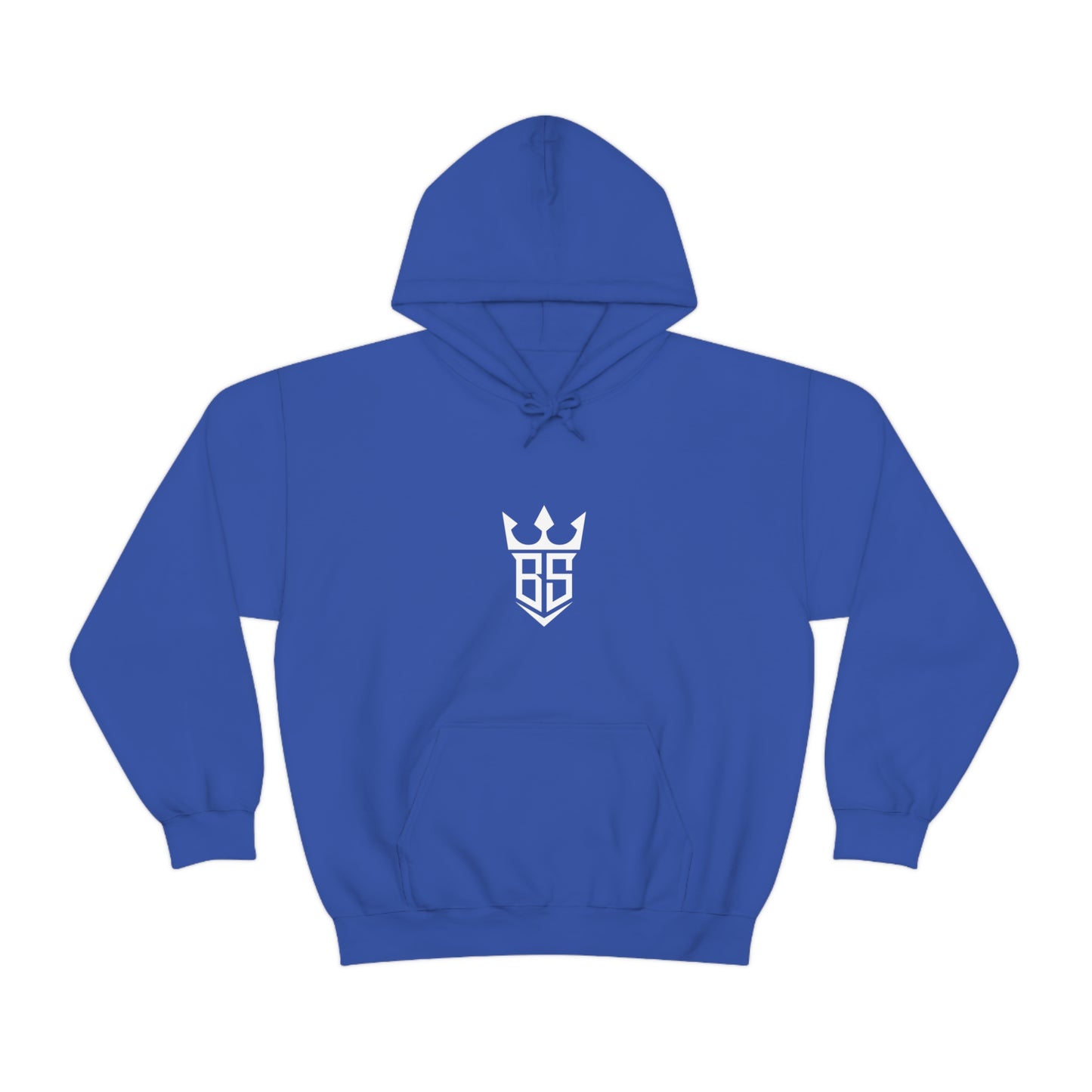 Bryson Shaffer "BS" Double Sided Hoodie