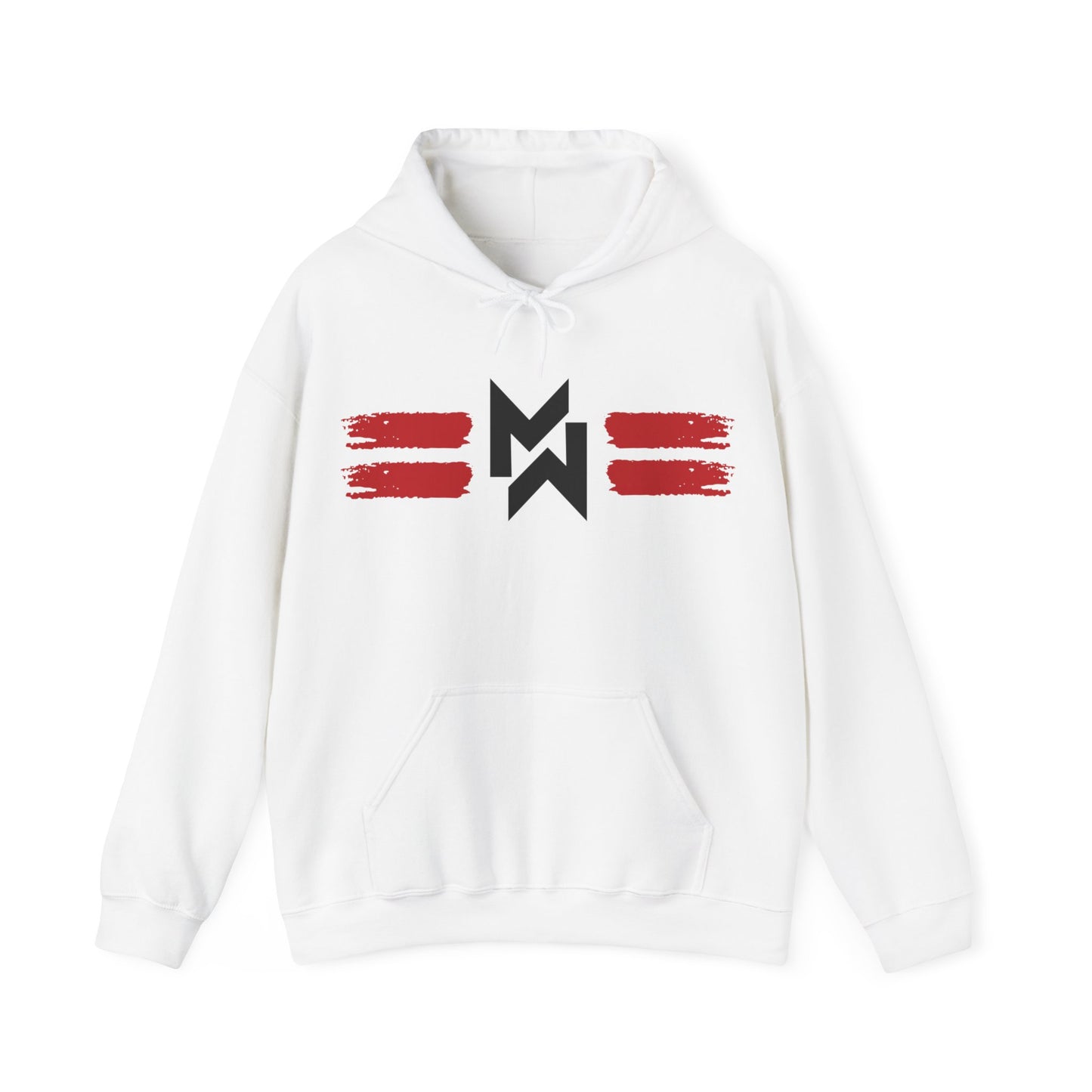 Marcus Whalen Team Colors Hoodie