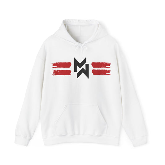 Marcus Whalen Team Colors Hoodie