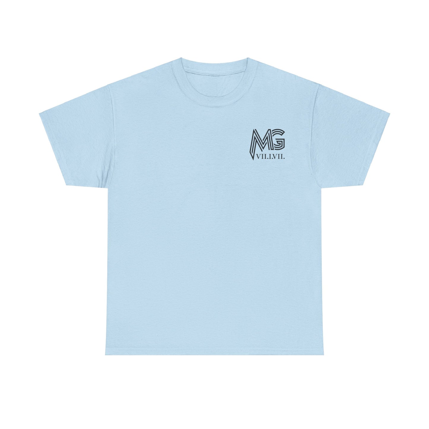 Max Grube "MG" Tee