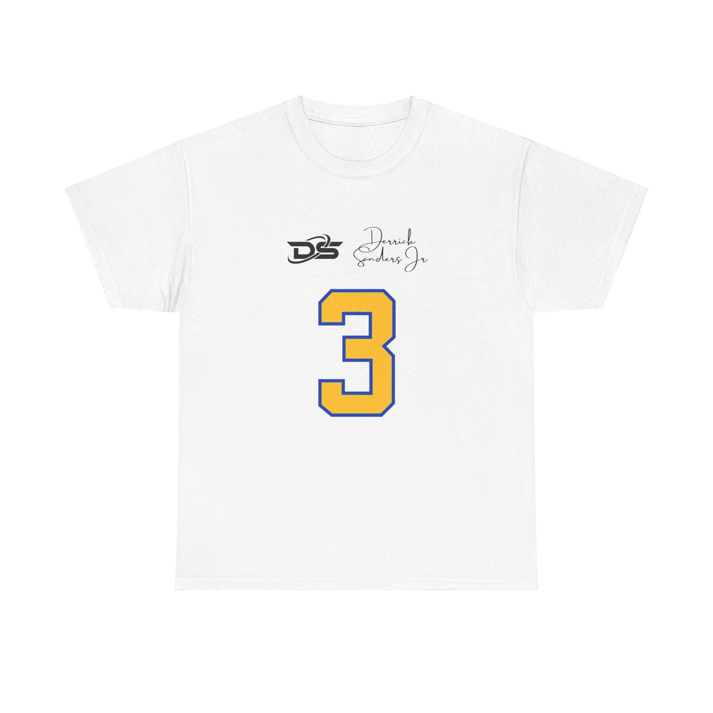 Derrick Sanders Jr Home Shirtsey