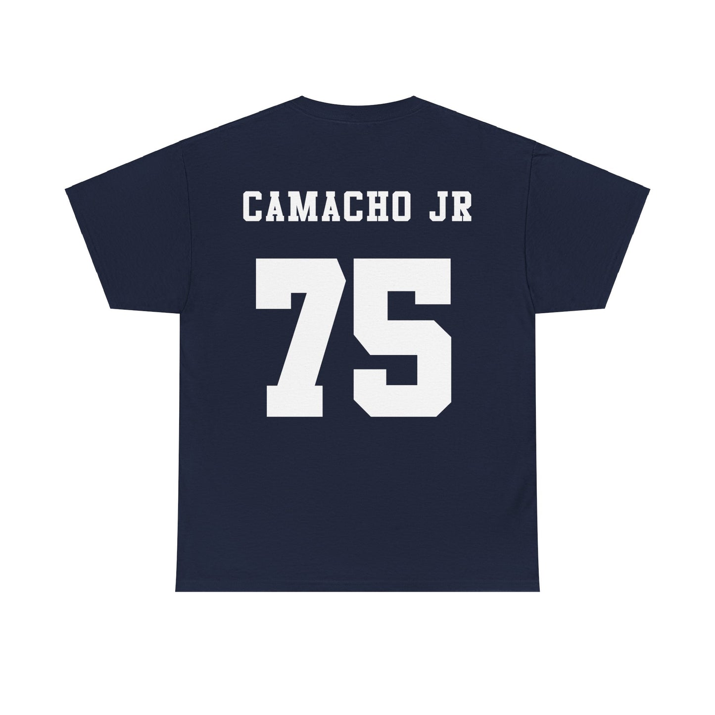 Juan Camacho Jr Away Shirtsey