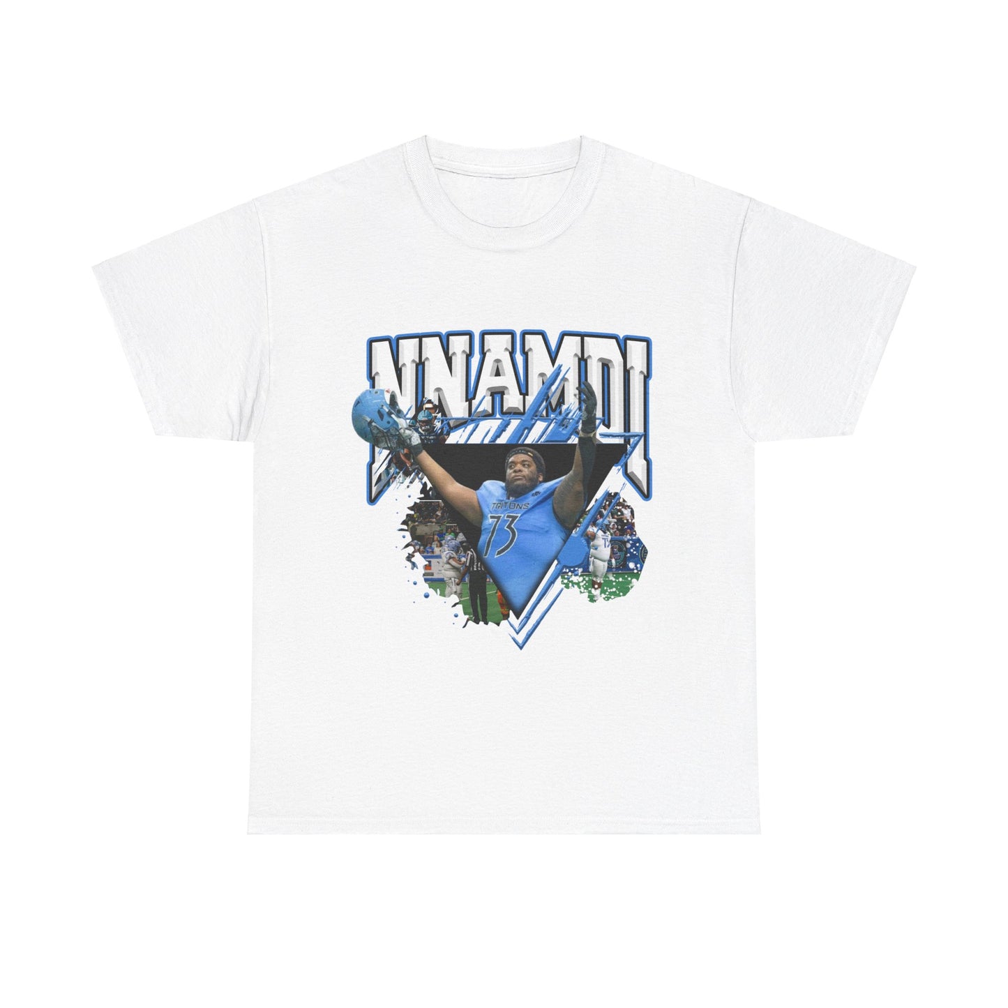 Nnamdi Banks-Eke Graphic Tee v3