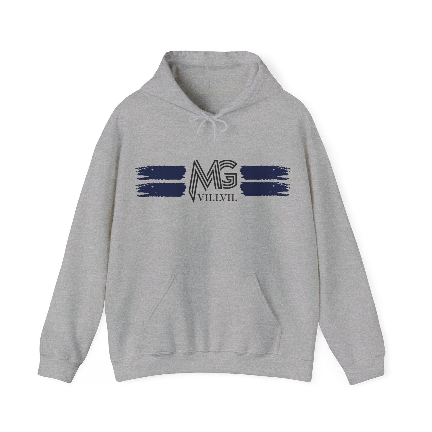 Max Grube Team Colors Hoodie