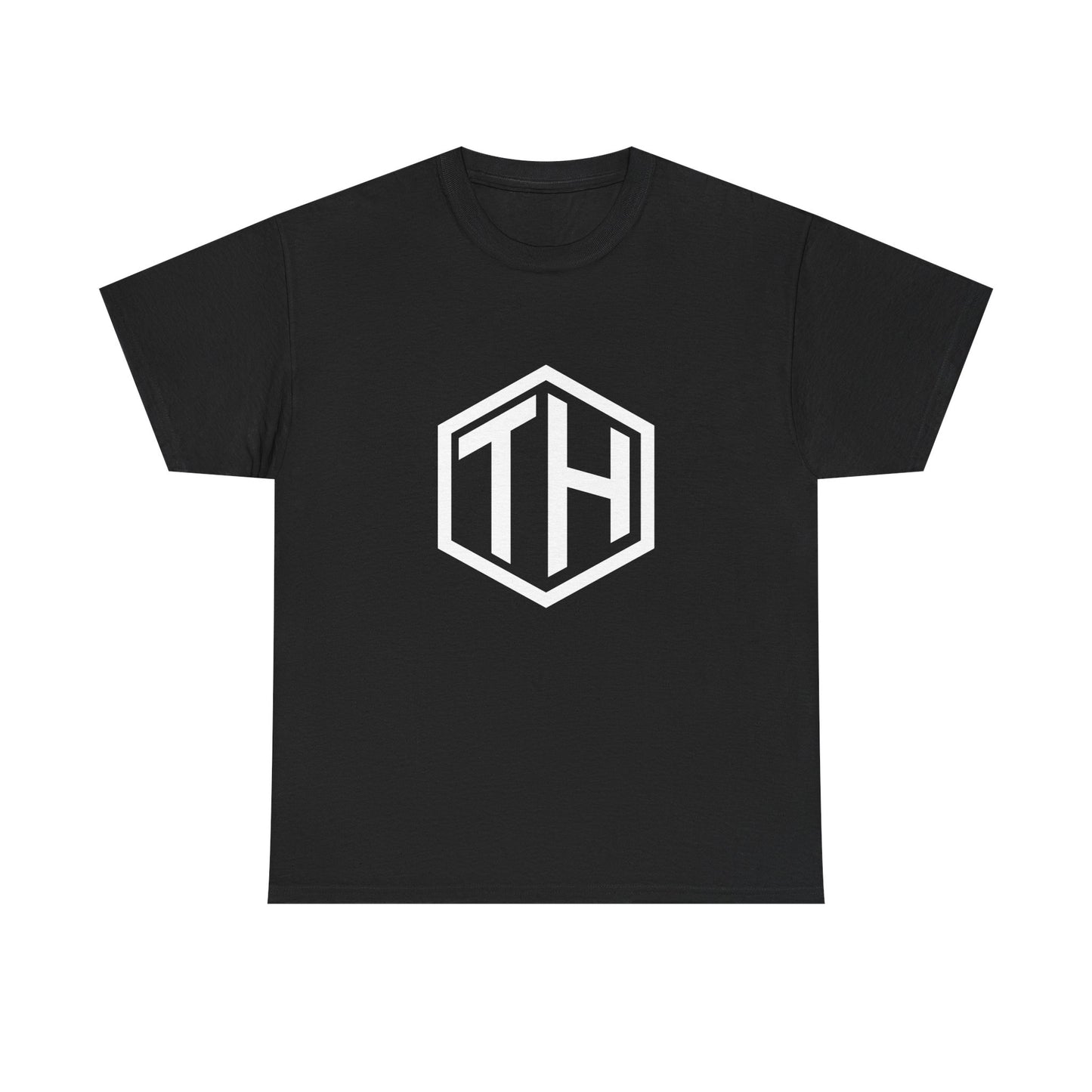 Tyler Hunt 1 Signature Logo Tee