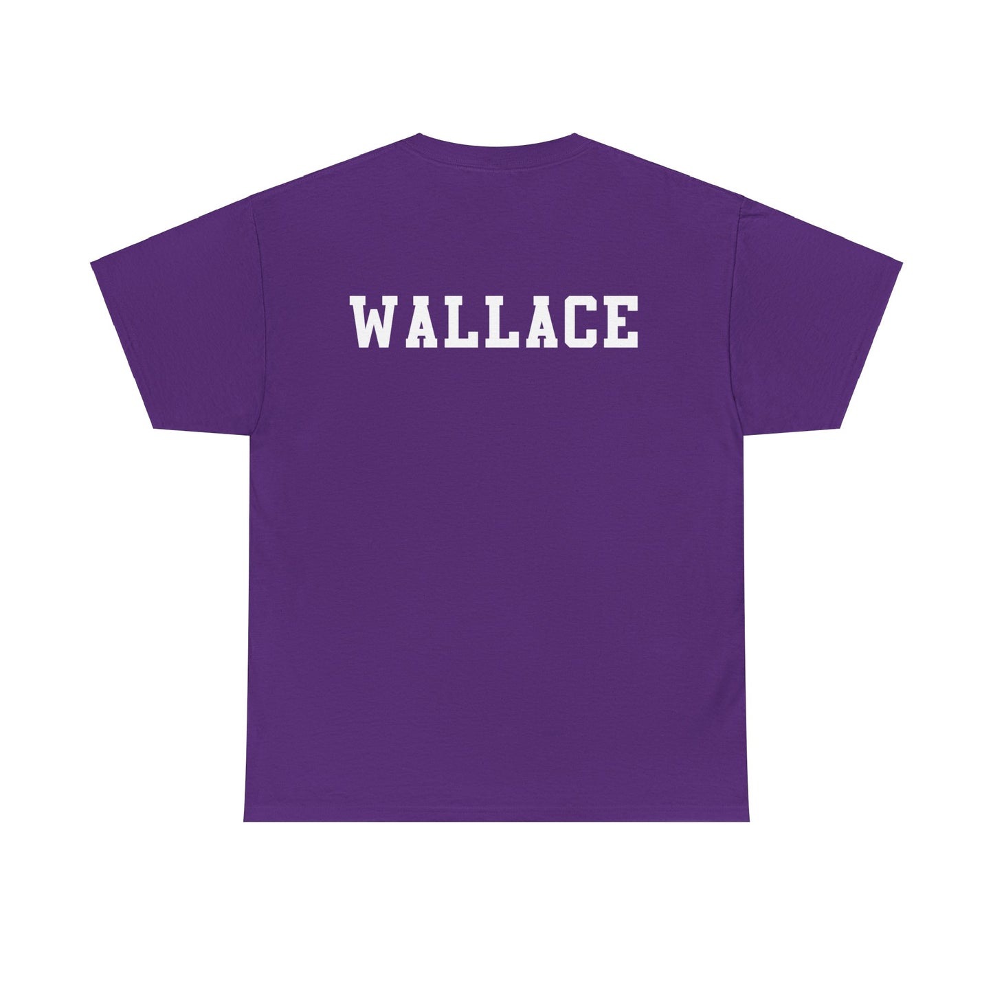 Kylan Wallace "KW" Double Sided Tee