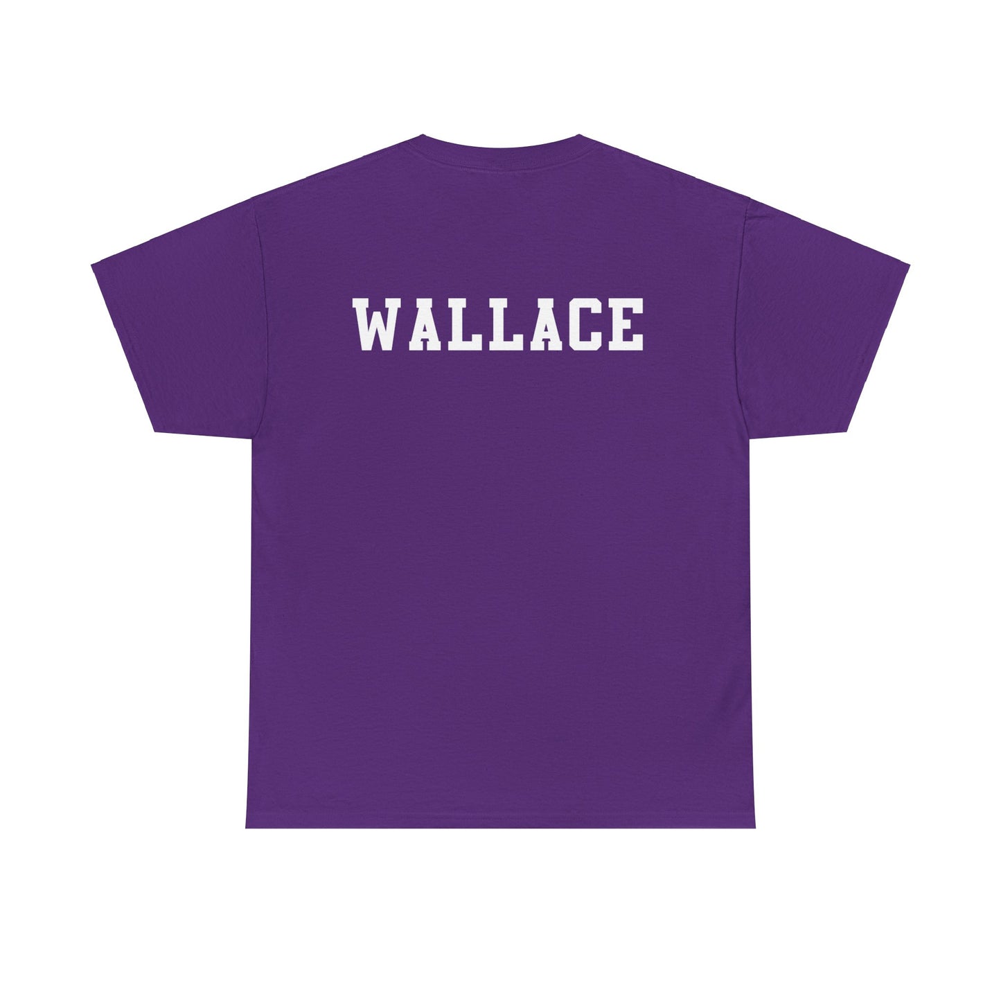 Kylan Wallace "KW" Double Sided Tee