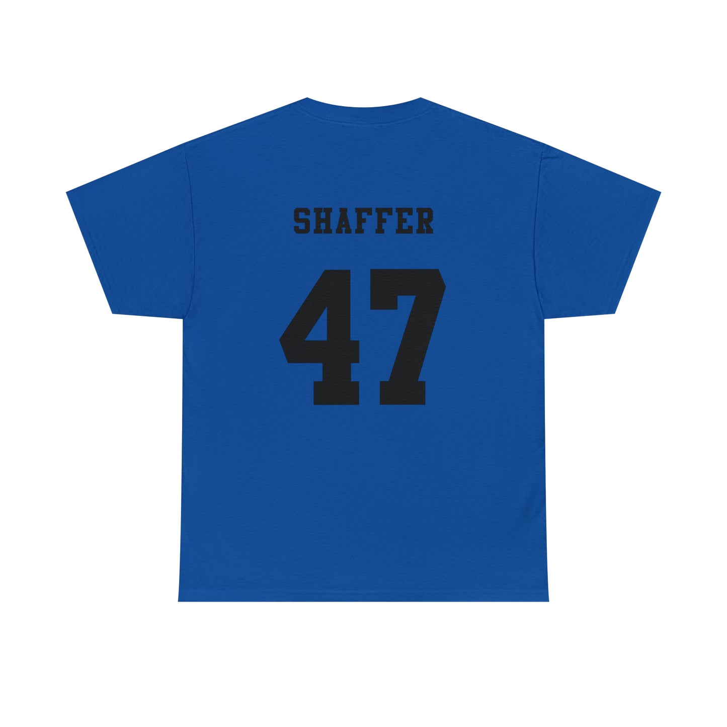 Bryson Shaffer "BS" Double Sided Tee