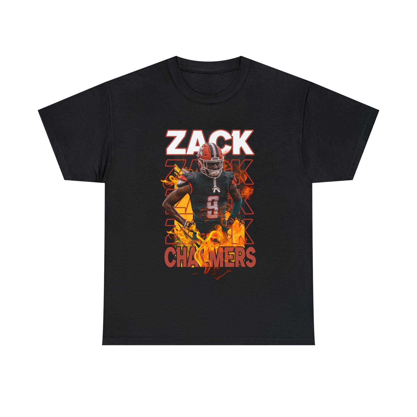 Zack Chalmers Stick It Graphic Tee