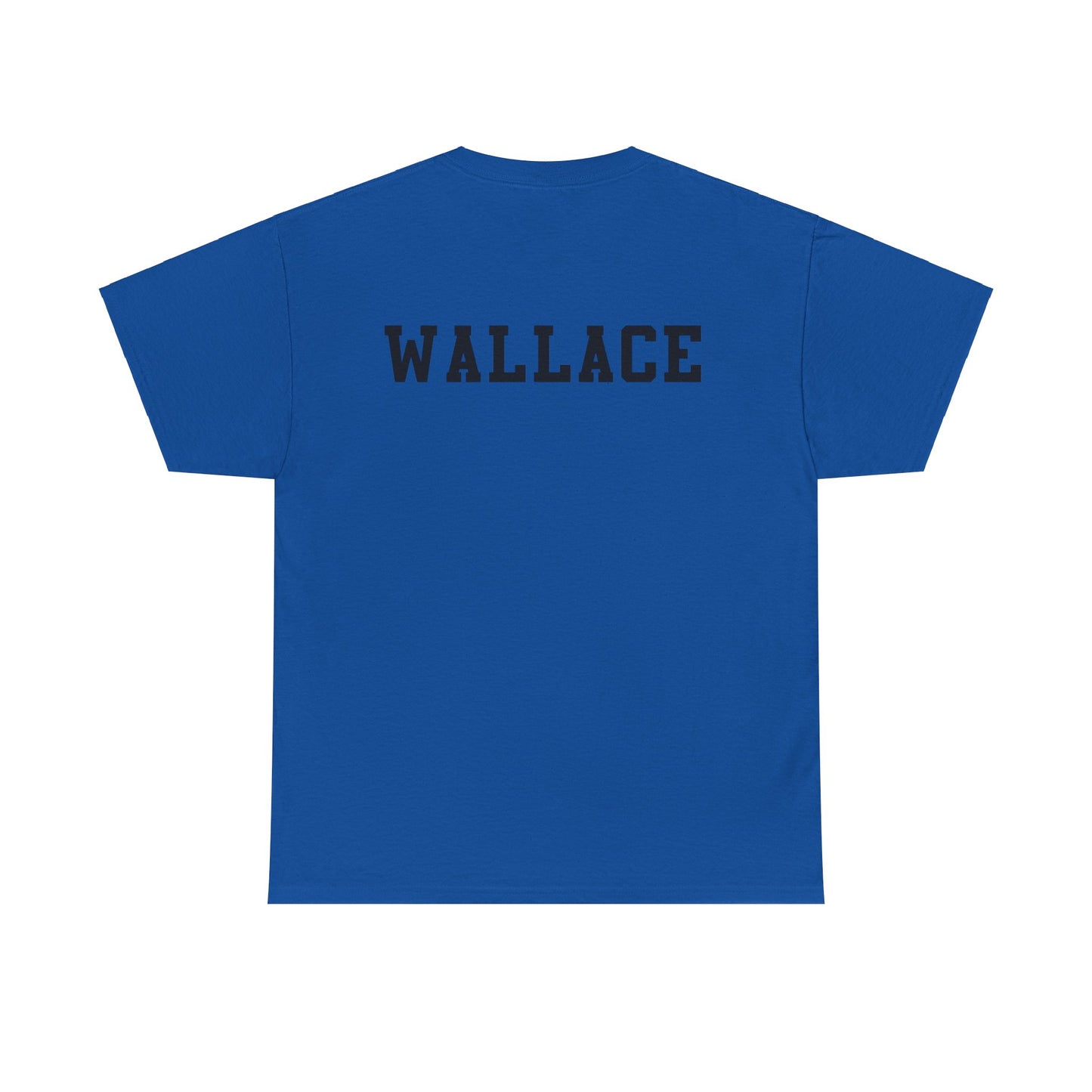 Kylan Wallace "KW" Double Sided Tee