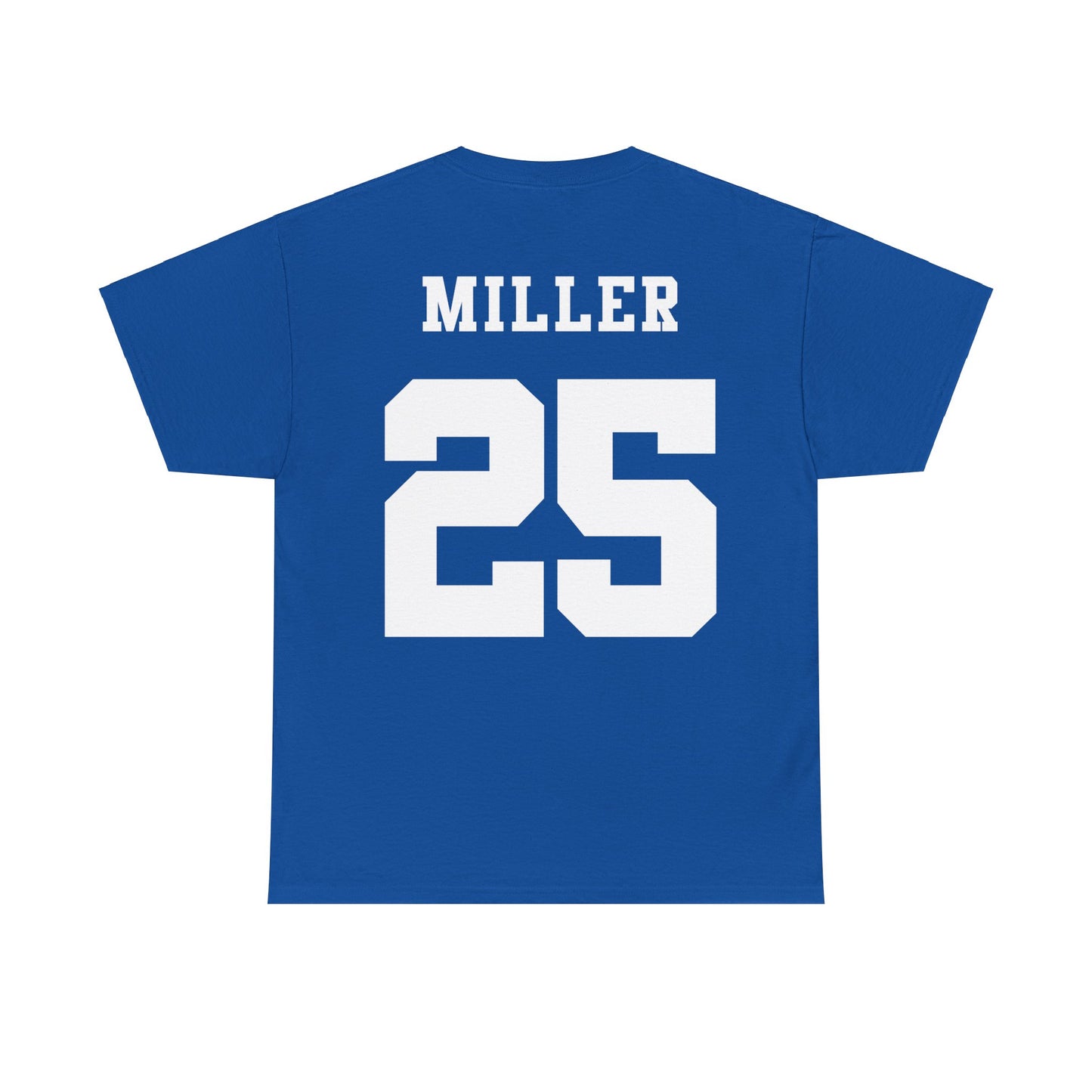 Kwame Miller Away Shirtsey