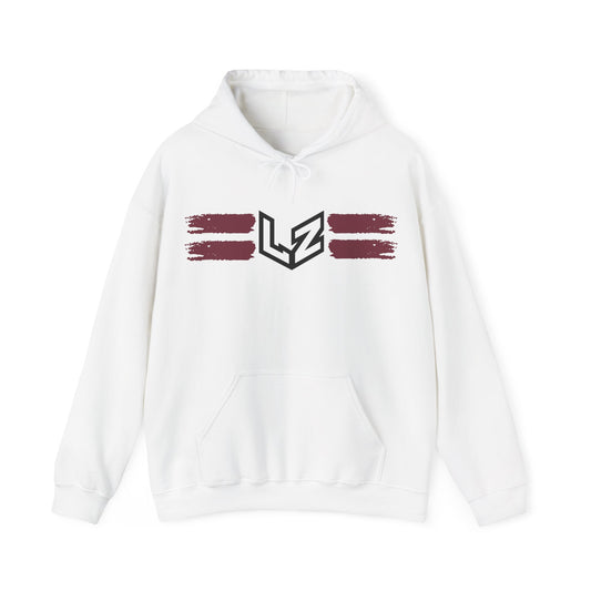 Landon Zeigler Team Colors Hoodie