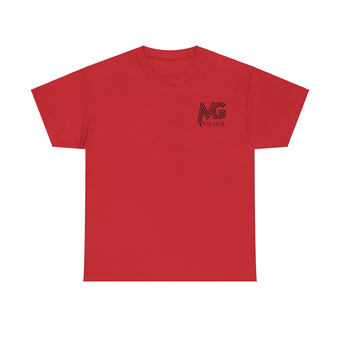 Max Grube "MG" Tee