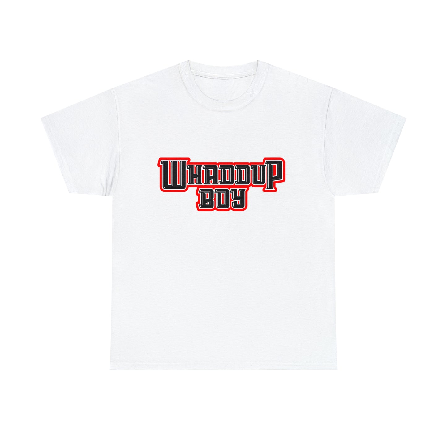 Alex York "Whaddup Boy" Graphic Tee