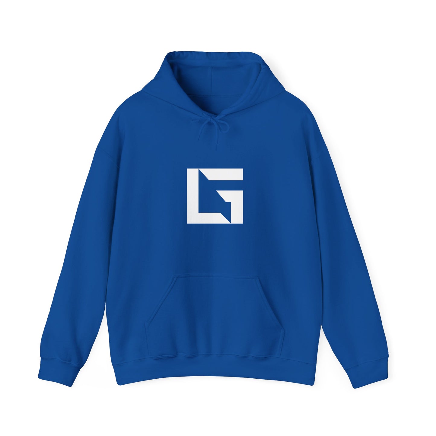 Landyn Grant "LG" Double Sided Hoodie