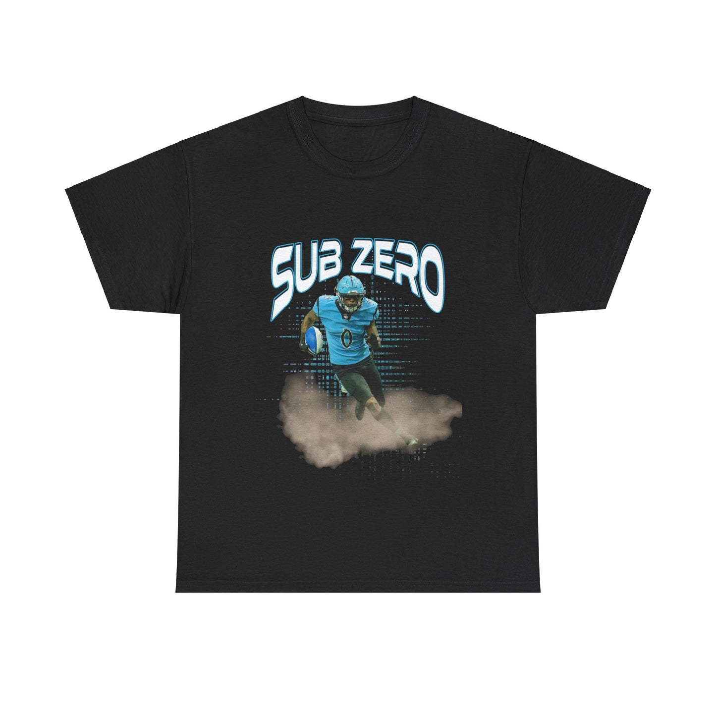 Deron Maxwell Sub Zero Graphic Tee