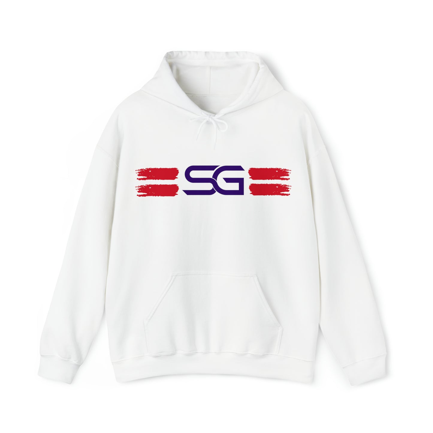 Seth Gergely Team Colors Hoodie