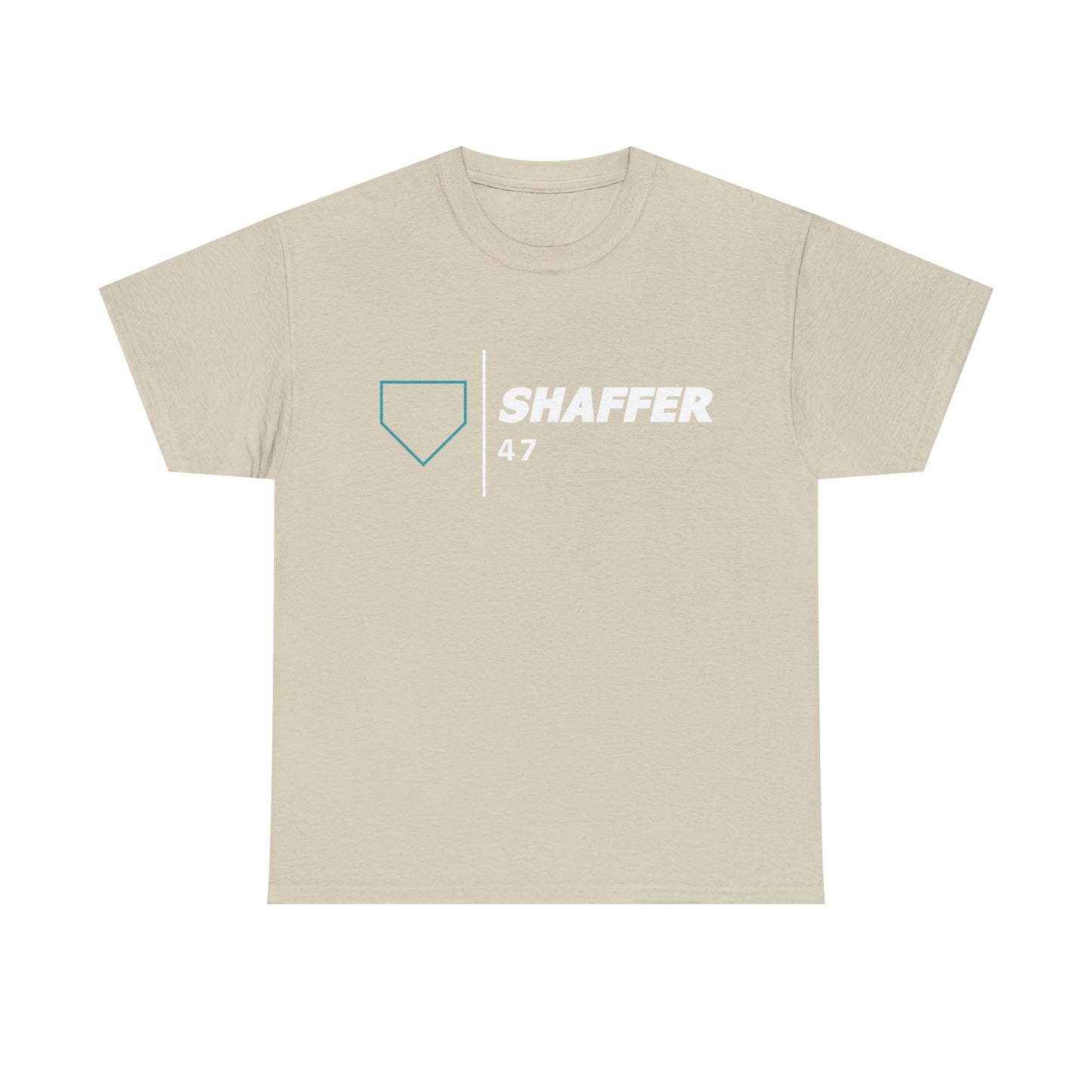 Bryson Shaffer "SHAFFER 47" Tee