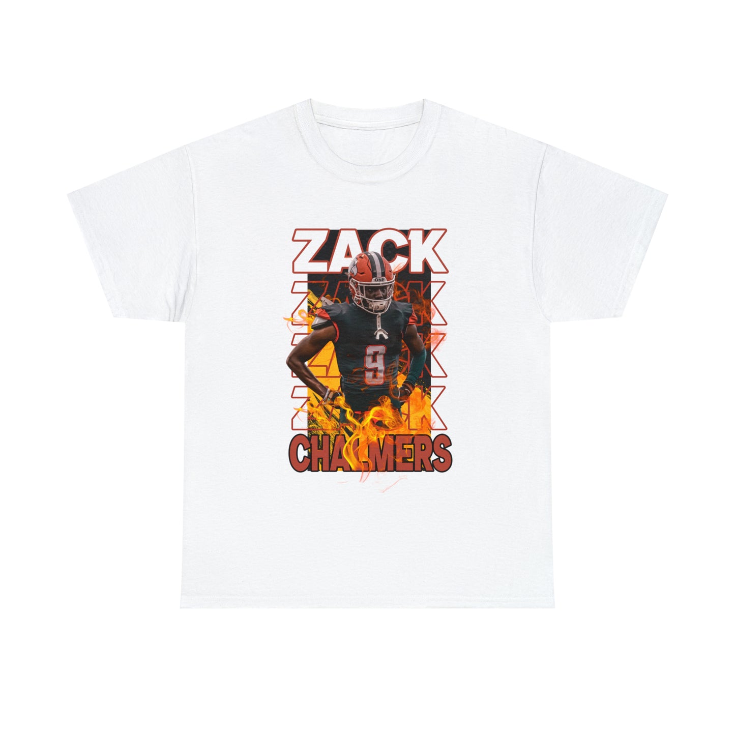 Zack Chalmers Stick It Graphic Tee