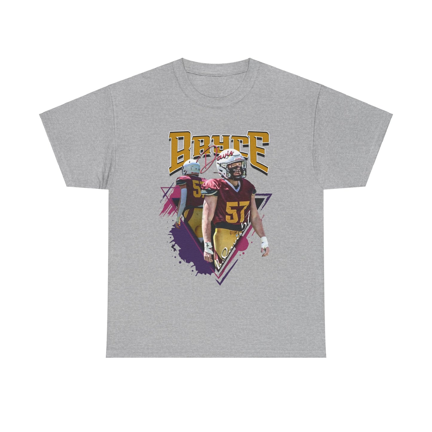 Bryce Davis Graphic Tee