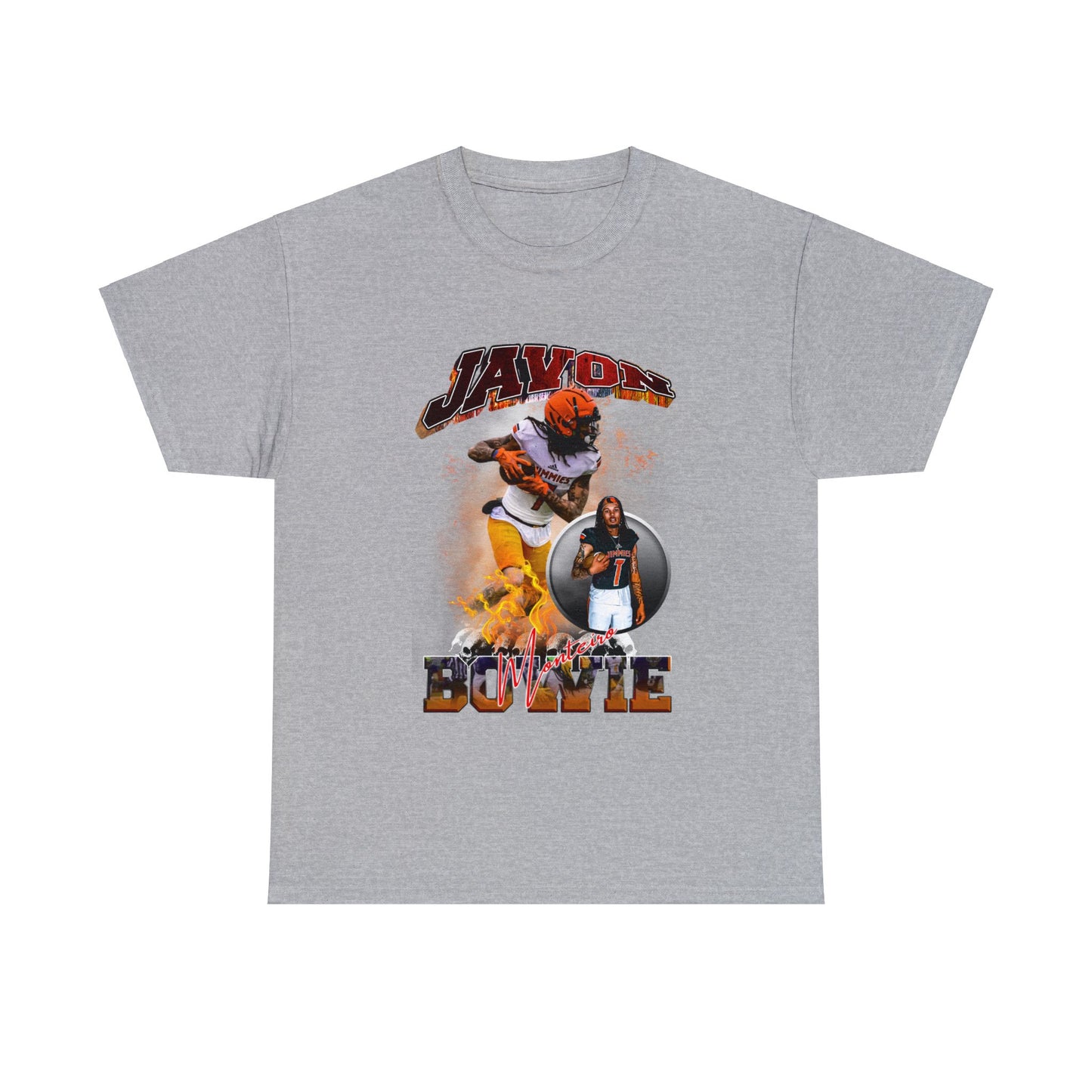 Javon Bowie-Monteiro Stick It Graphic Tee v1