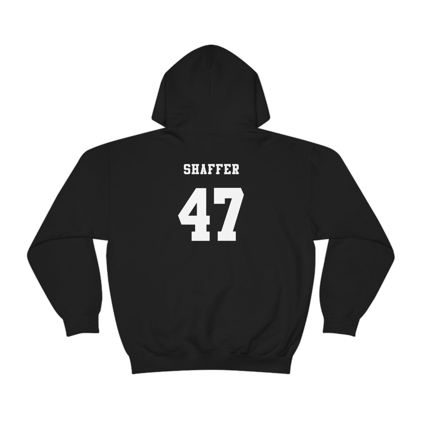 Bryson Shaffer "BS" Double Sided Hoodie